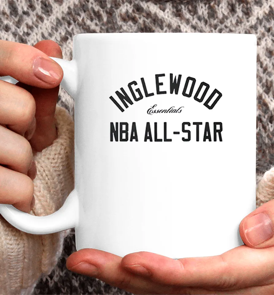 Inglewood essentials NBA all star Coffee Mug