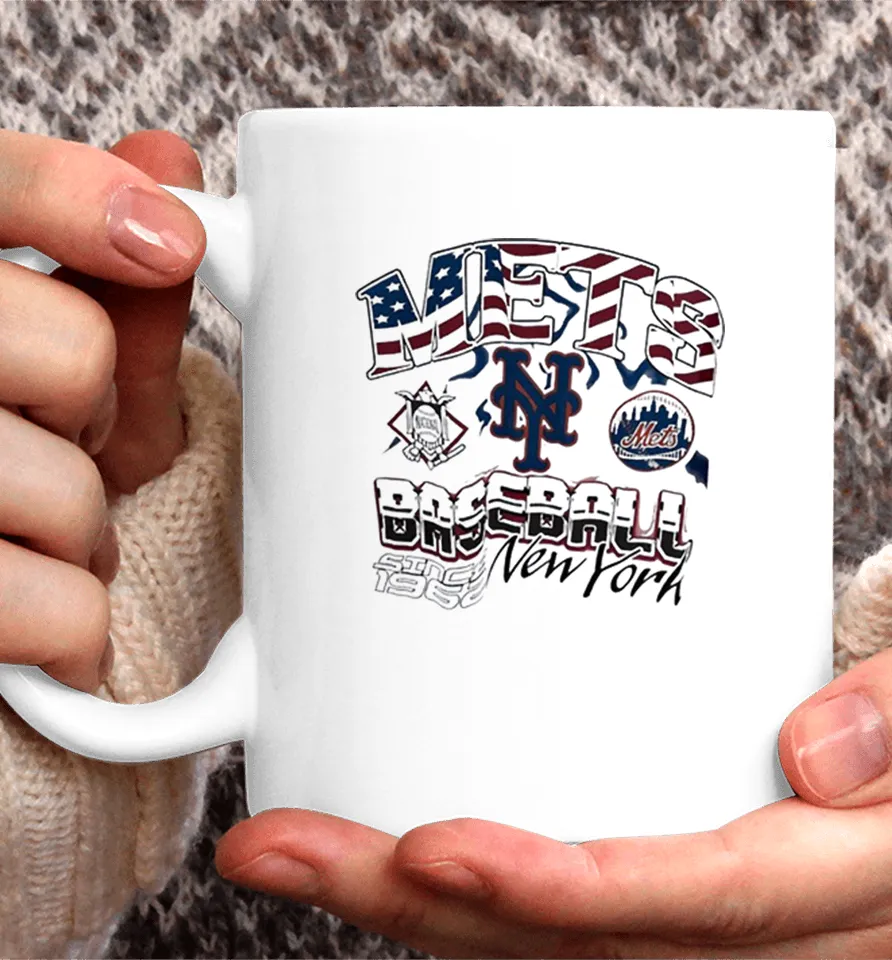 New York Mets baseball since 1962 Coffee Mug