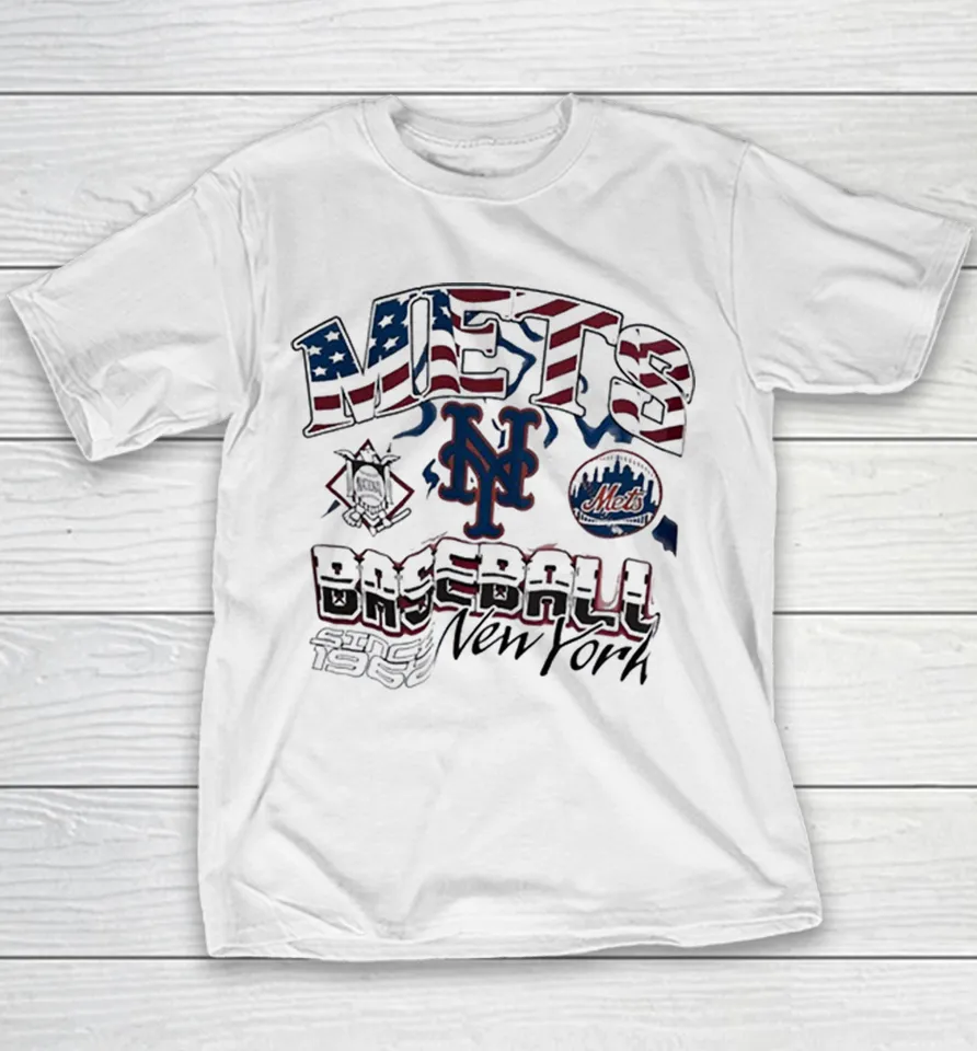 New York Mets baseball since 1962 Youth T Shirt